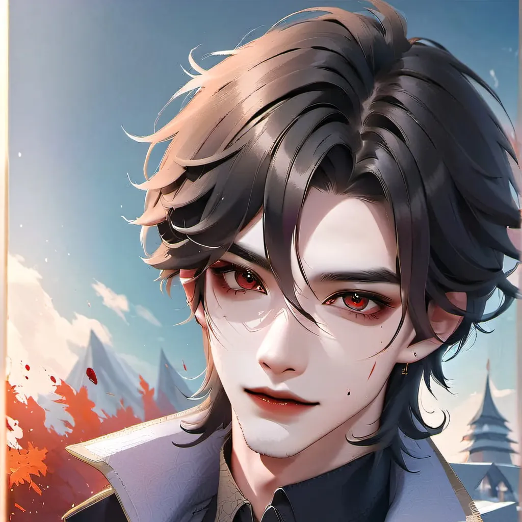 chat with ai character: Axel