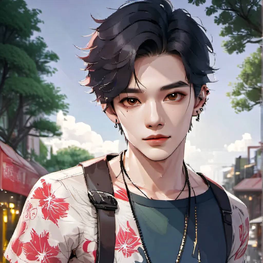 chat with ai character: Ash