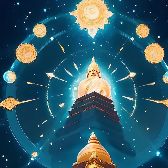 chat with ai character: Hindu Veda