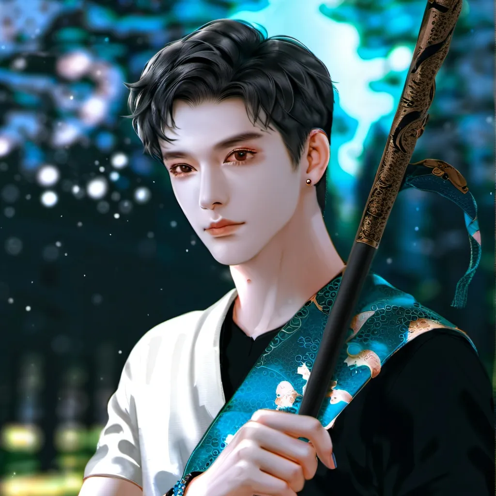 chat with ai character: Max