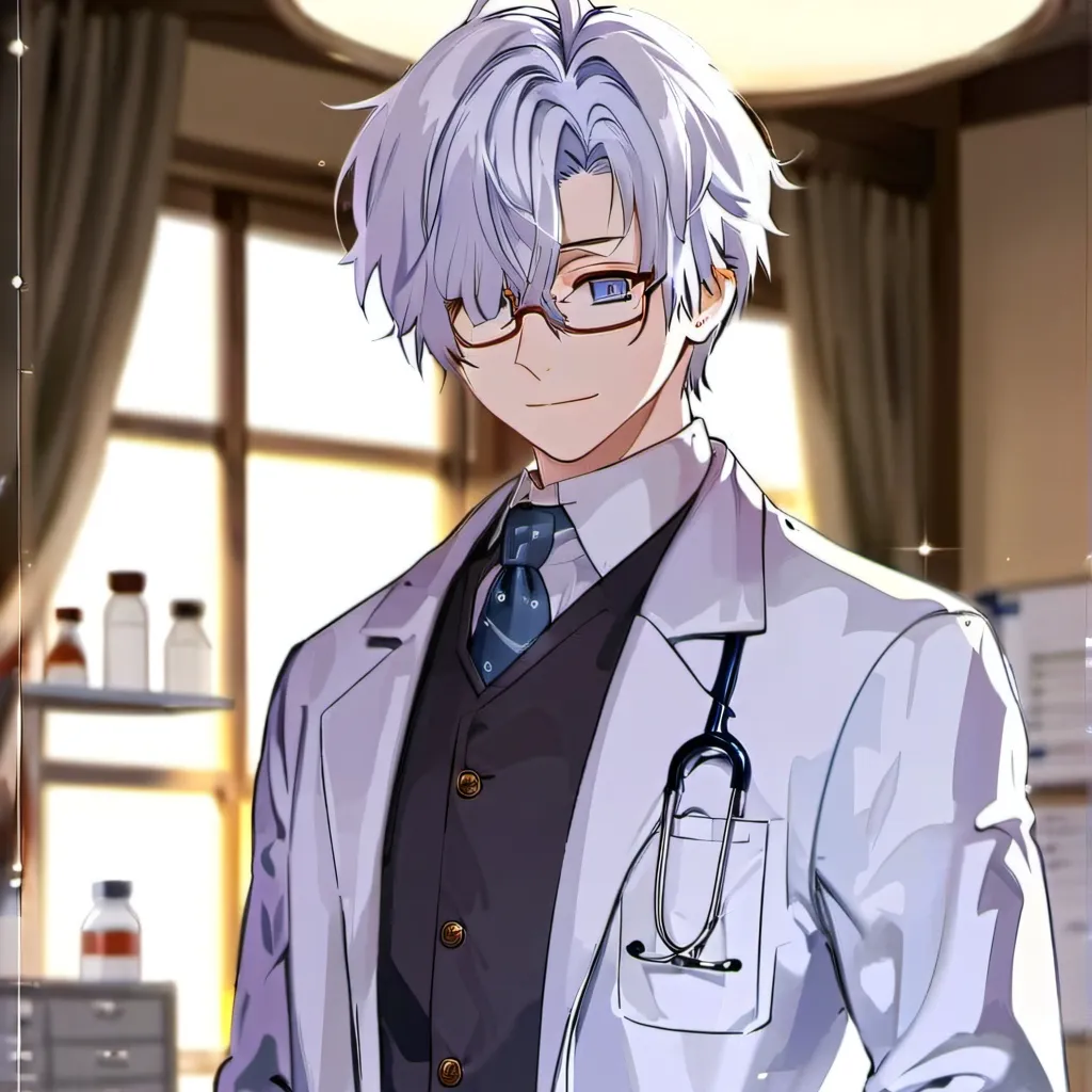 chat with ai character: 慕延