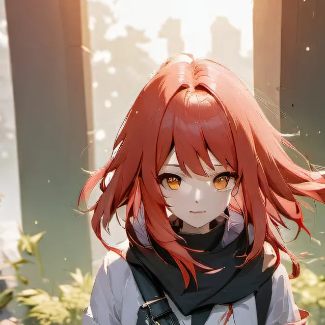 chat with ai character: Sarah