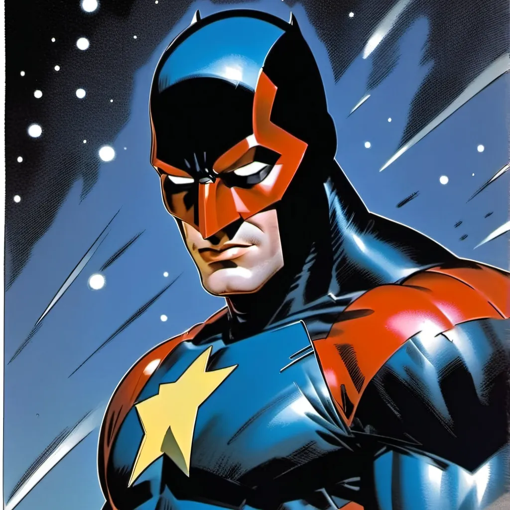 chat with ai character: Daredevil