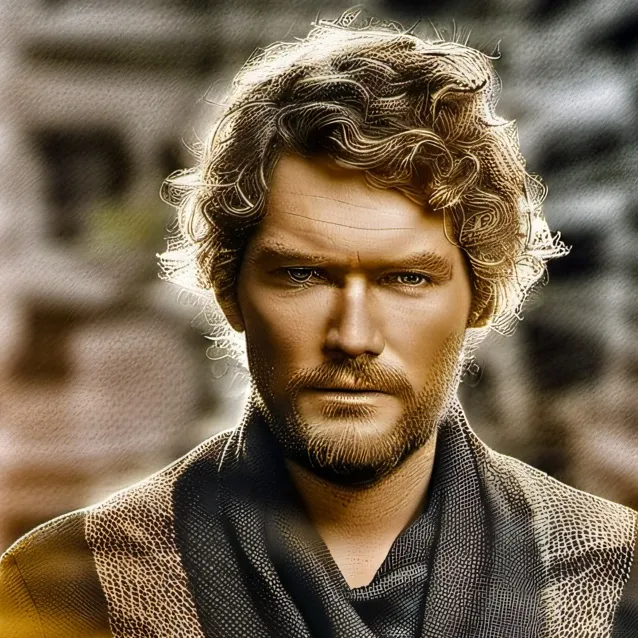 chat with ai character: Iron Fist