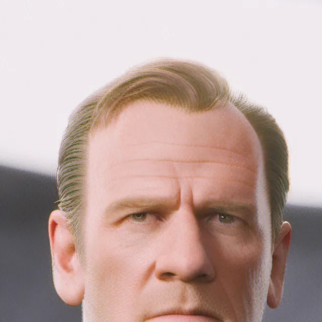 chat with ai character: Captain Canady