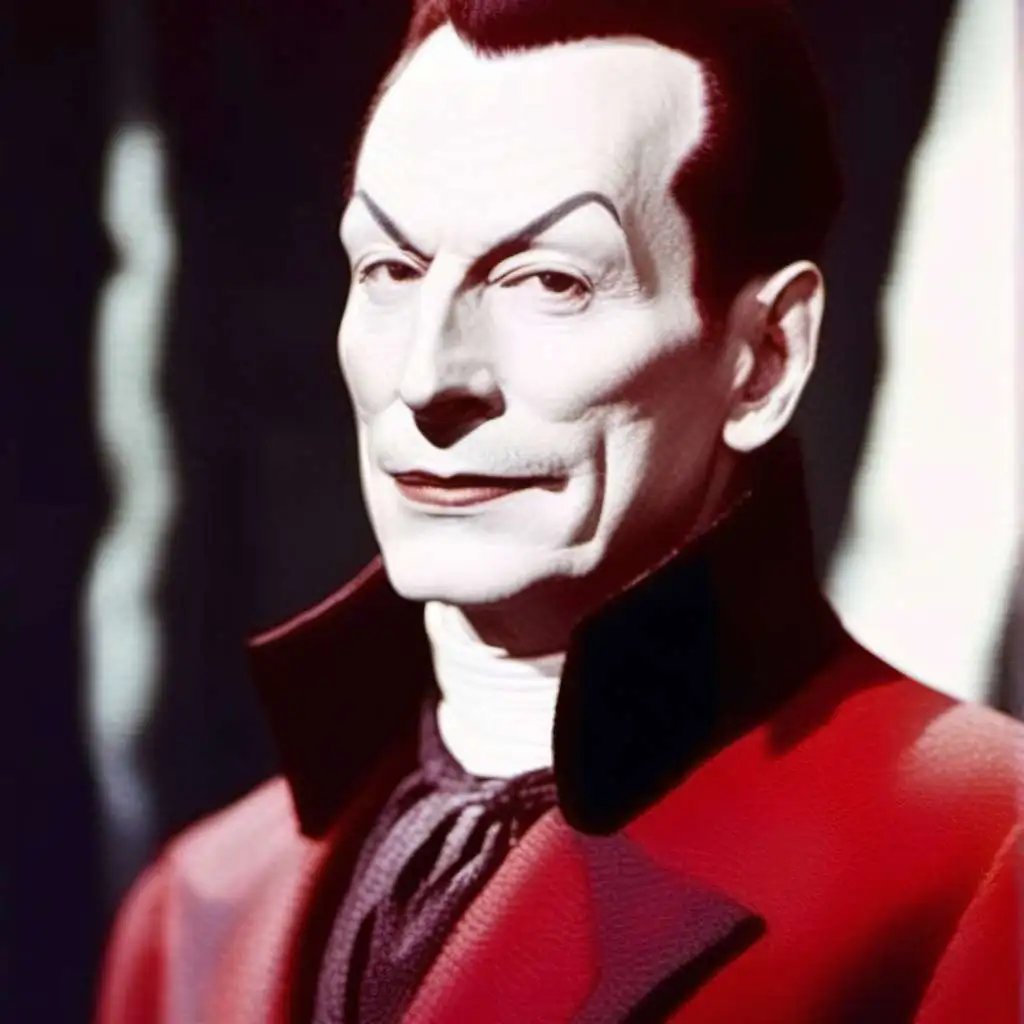 chat with ai character: Mephistopheles 