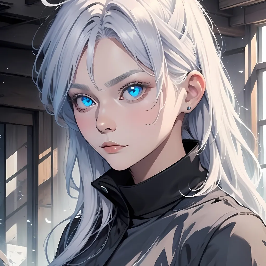 chat with ai character: gojo~female ver