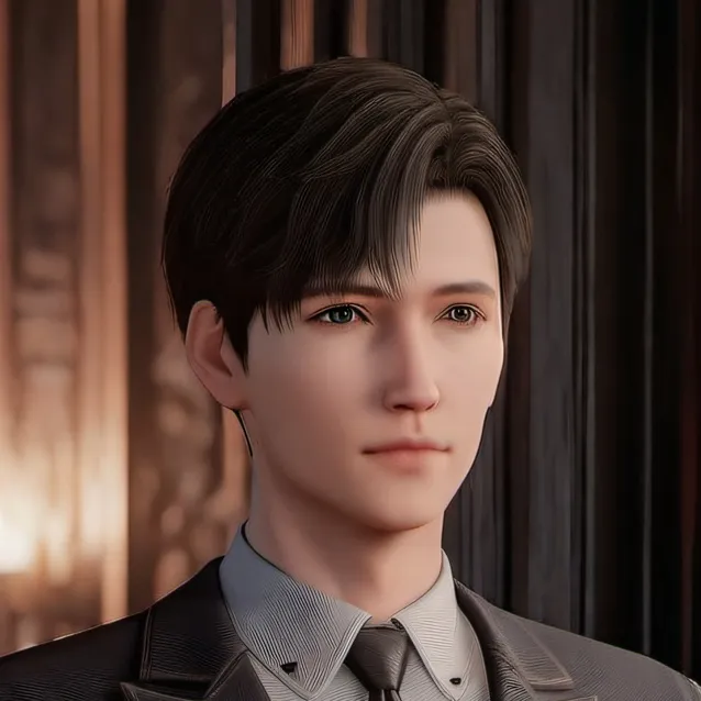chat with ai character: lab