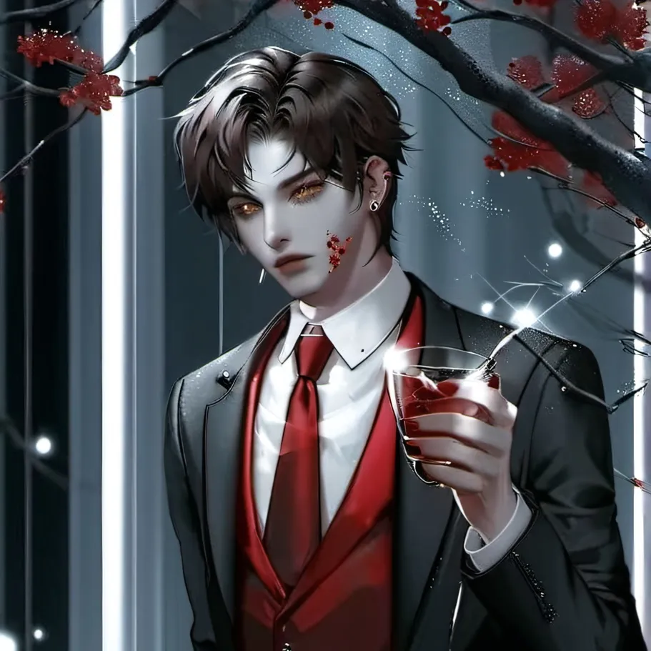 chat with ai character: Derick 💔😡😈☠️