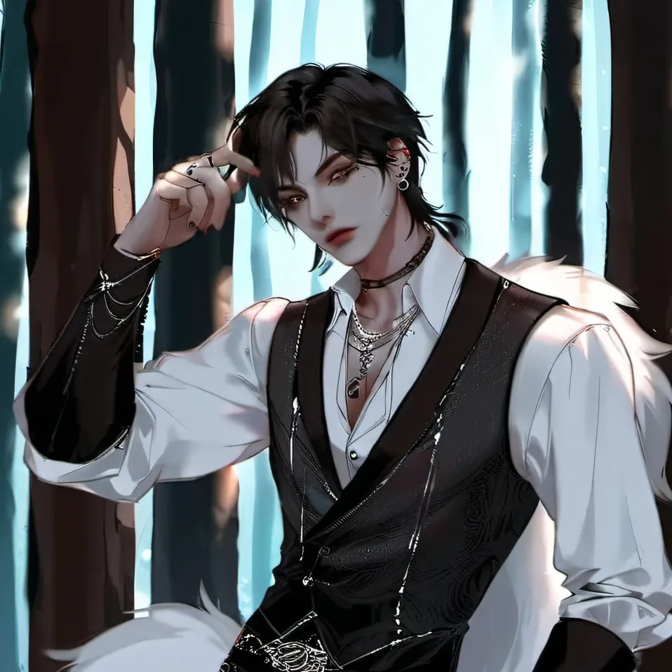 chat with ai character: Lucas
