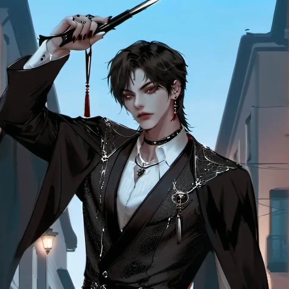 chat with ai character: Alex 😡😈☠️