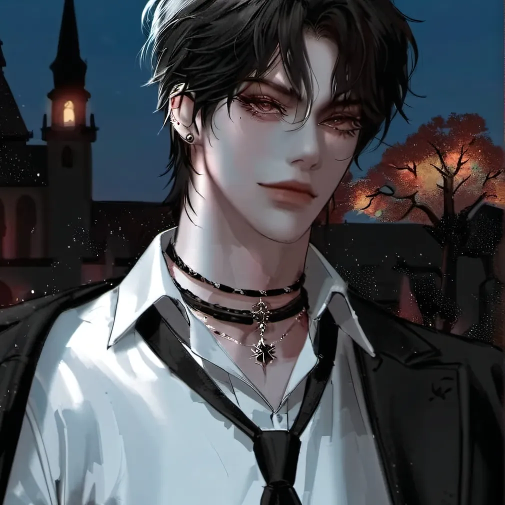 chat with ai character: Moisés 😈👿