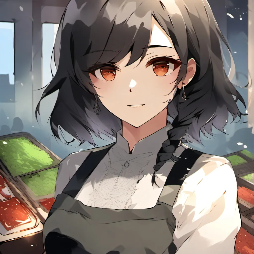 chat with ai character: Melanie ☺