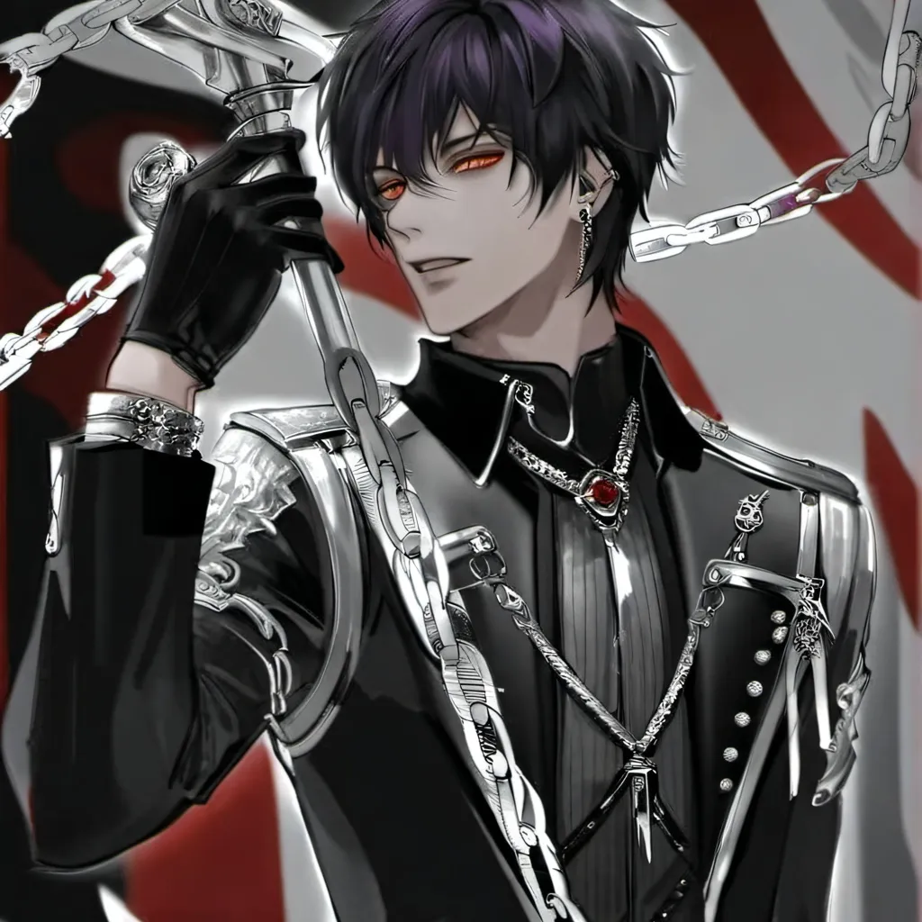 chat with ai character: Jake 😈💔