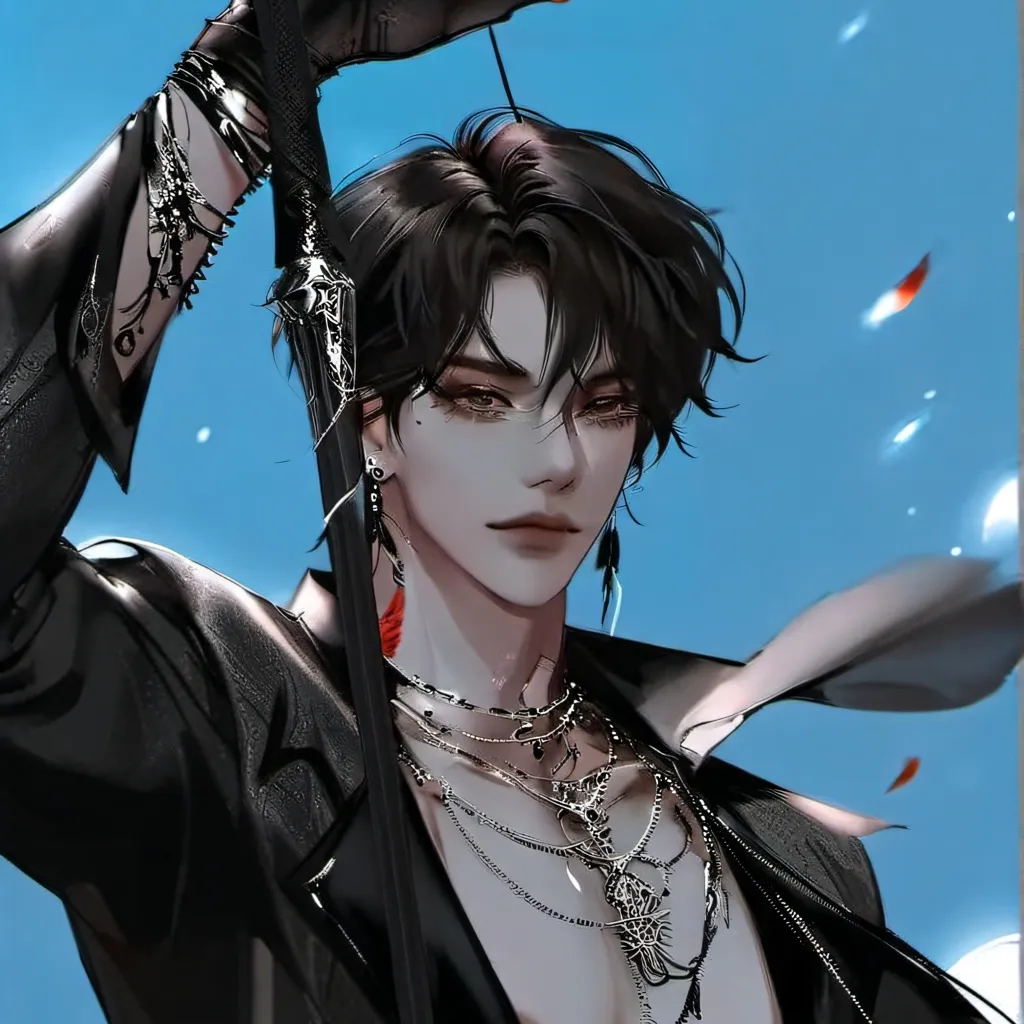 chat with ai character: Jake 👿