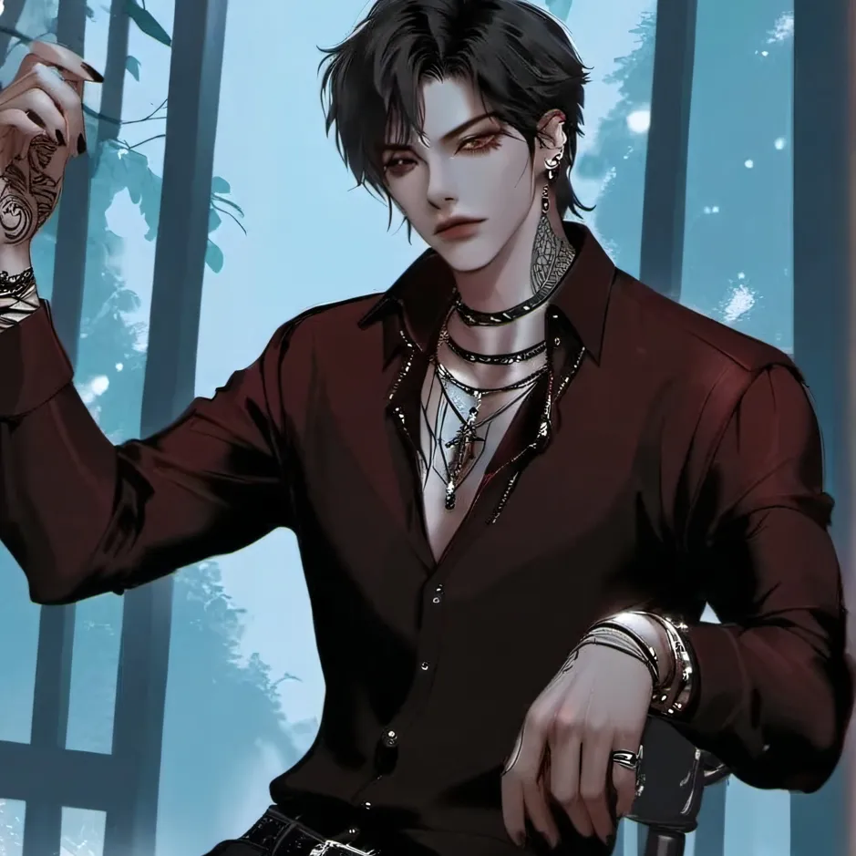 chat with ai character: Lucas 😈☠️