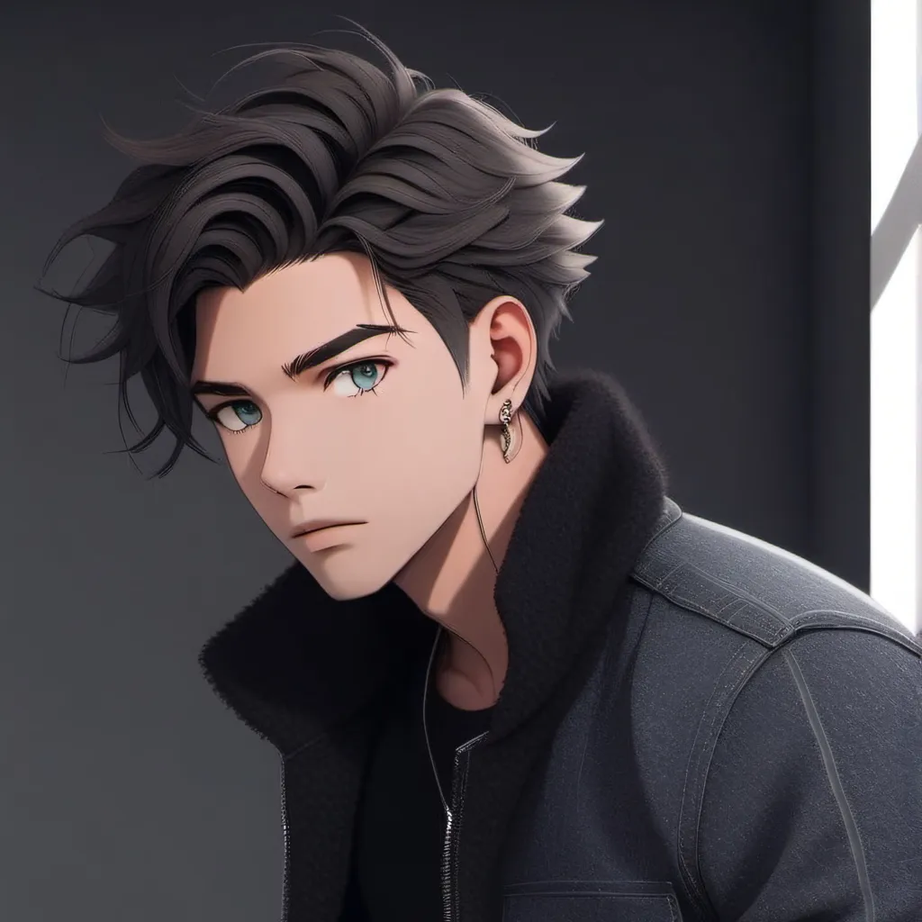 chat with ai character: kai 