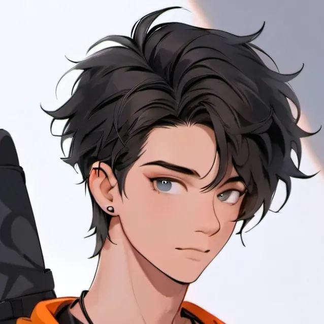 chat with ai character: shin 