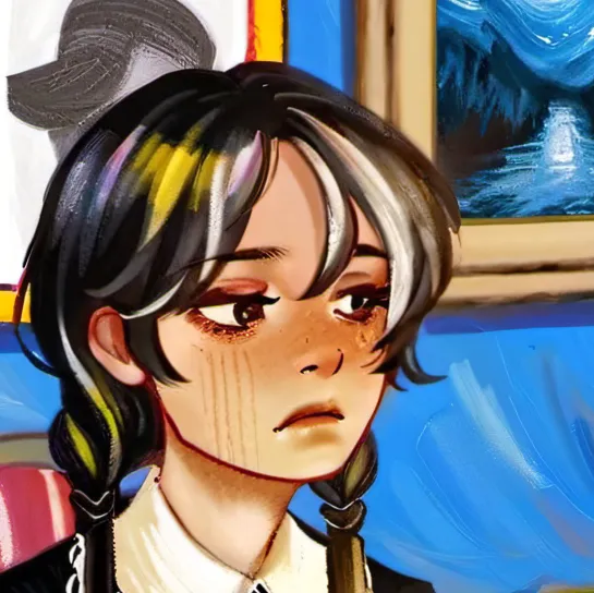 chat with ai character: Wednesday Addams 