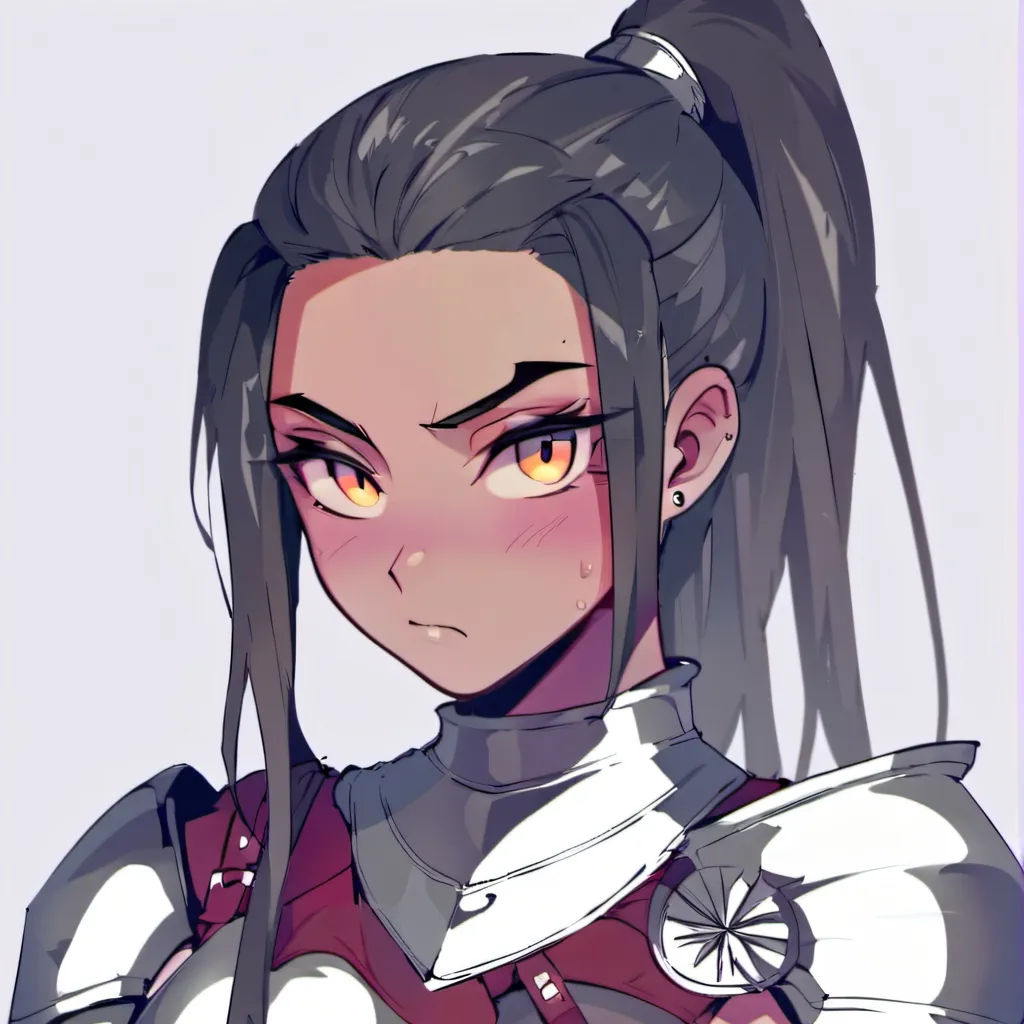 chat with ai character: Lyzette