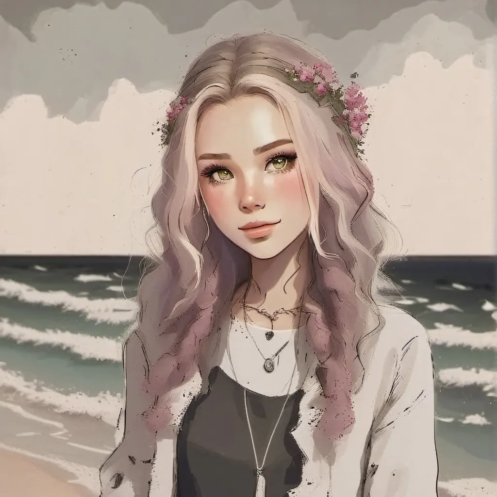 chat with ai character: Ella