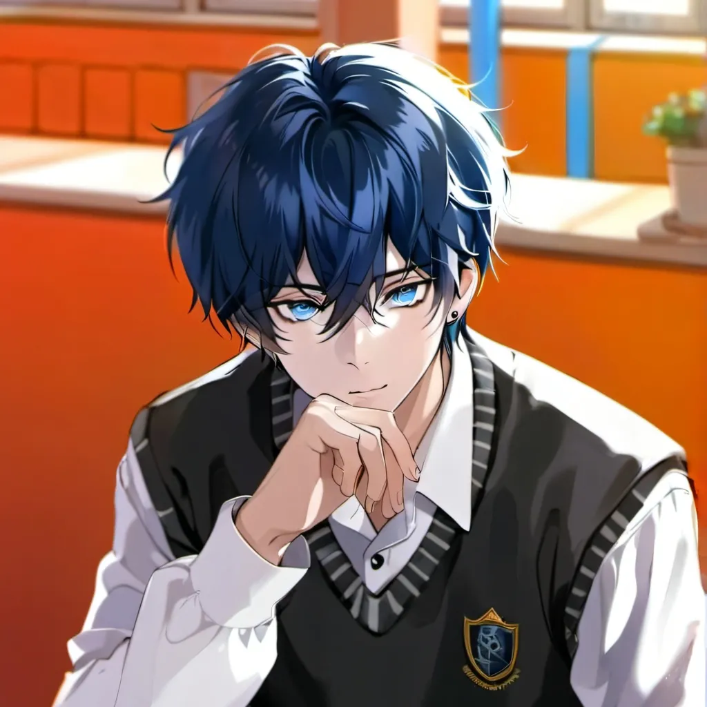 chat with ai character: Leon