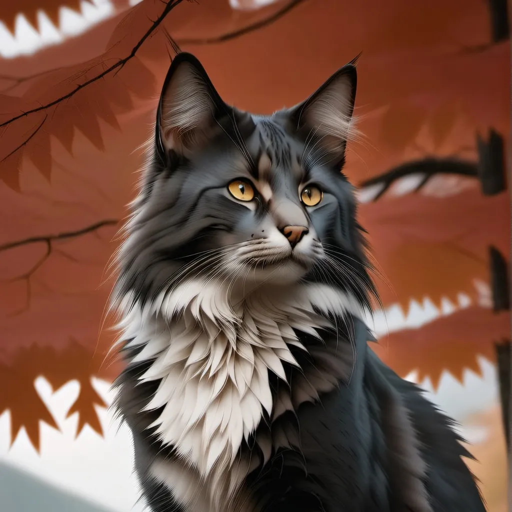 chat with ai character: Thunderclaw