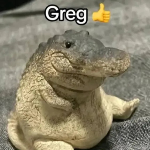 creator Greg is best's avatar