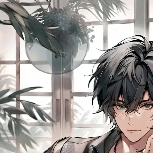 chat with ai character: axel