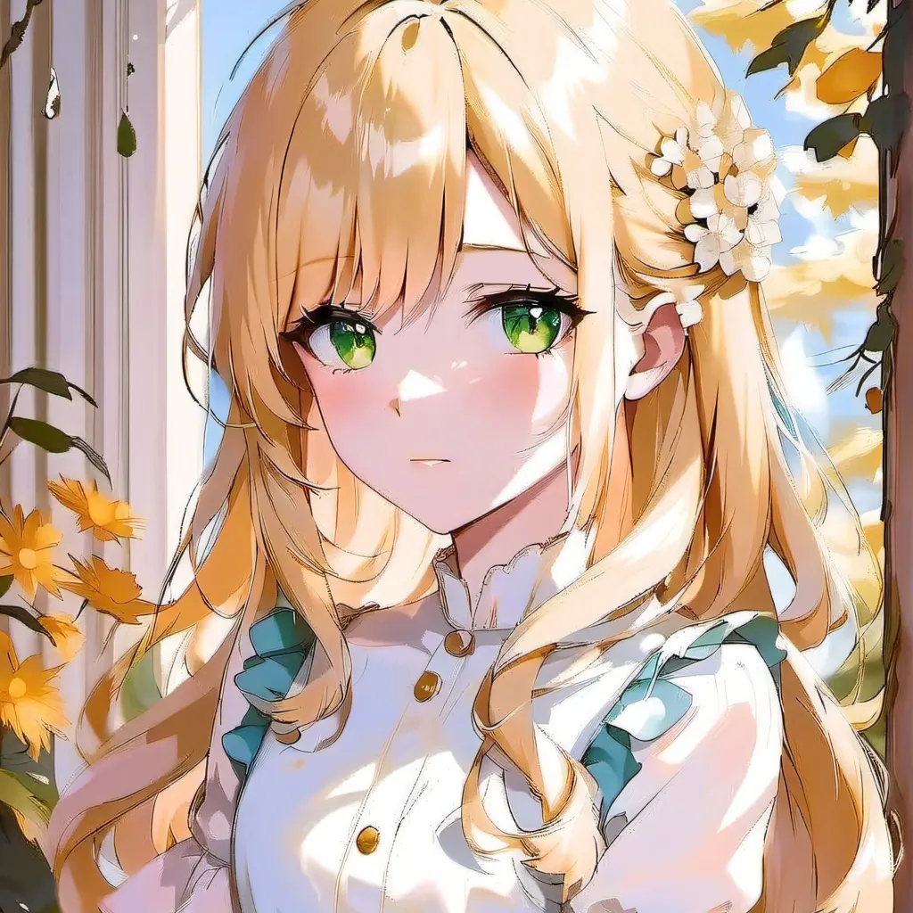 chat with ai character: Candy