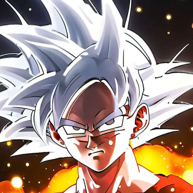 chat with ai character: dragon ball