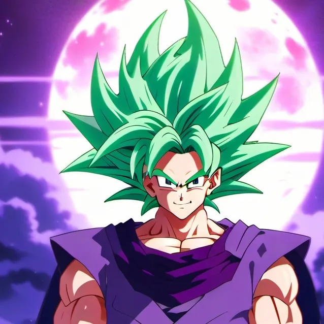 chat with ai character: dragon ball #2