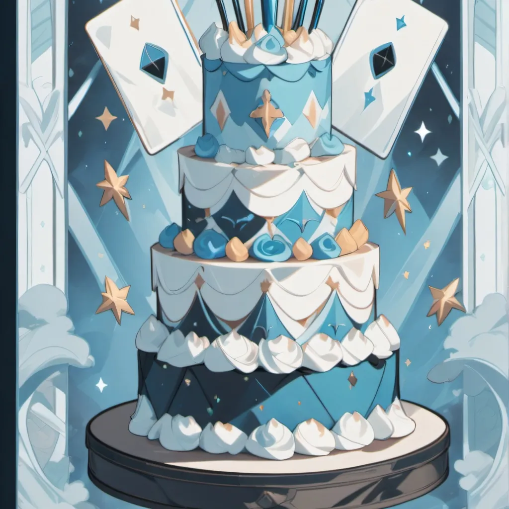 chat with ai character: Birthday!