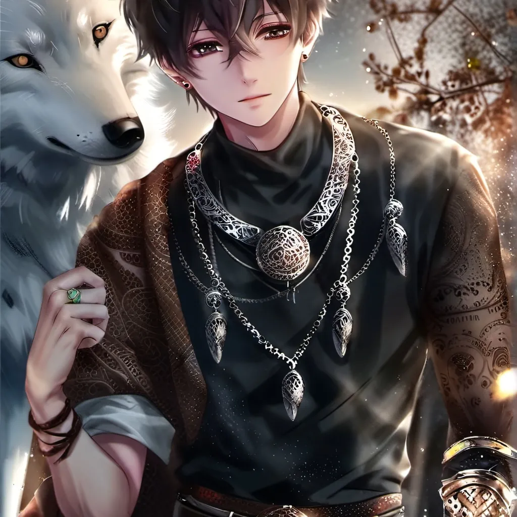 chat with ai character: Max
