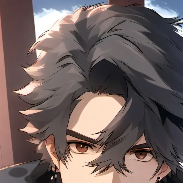 chat with ai character: -†max†-