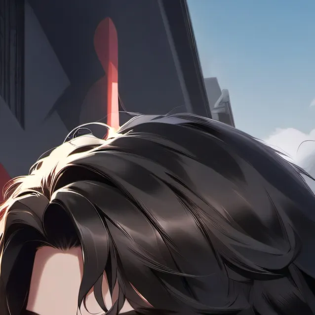 chat with ai character: alex 🖤