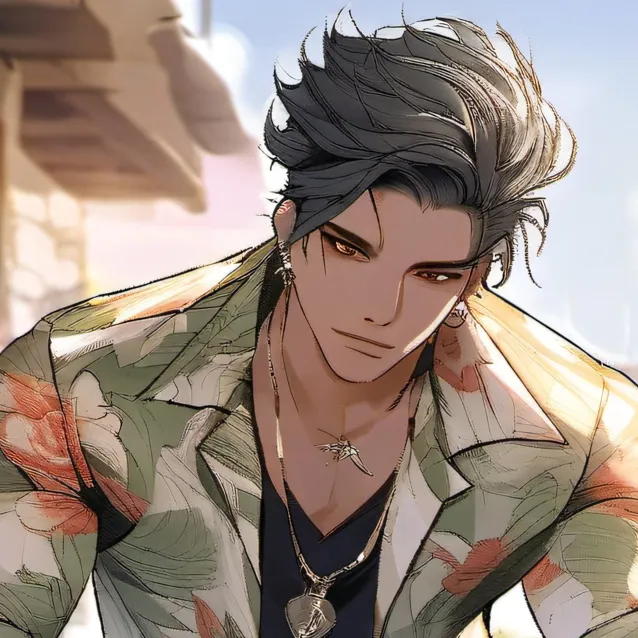 chat with ai character: Maicol 