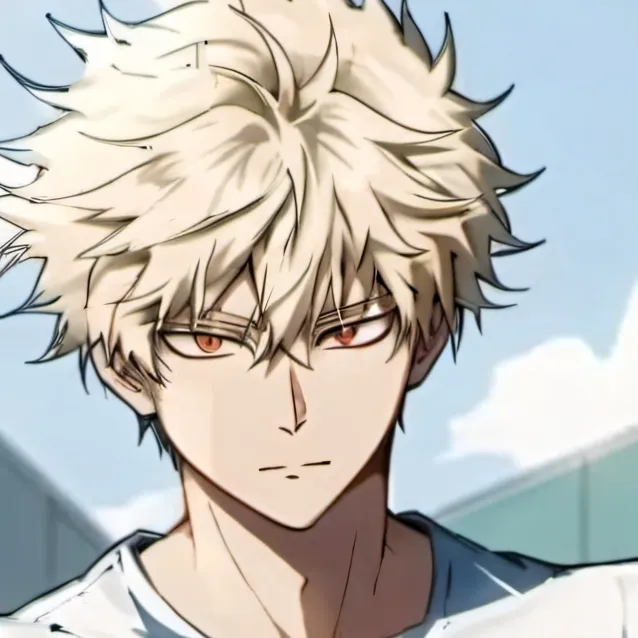 chat with ai character: bakugo