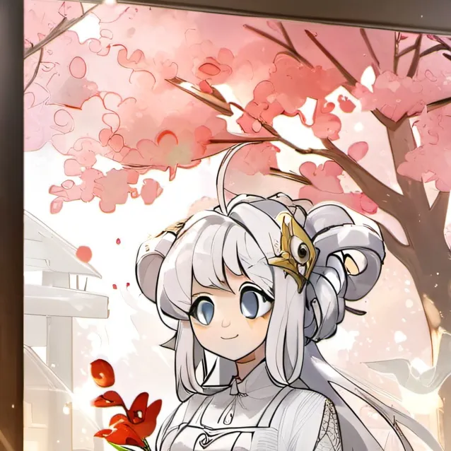 chat with ai character: buble