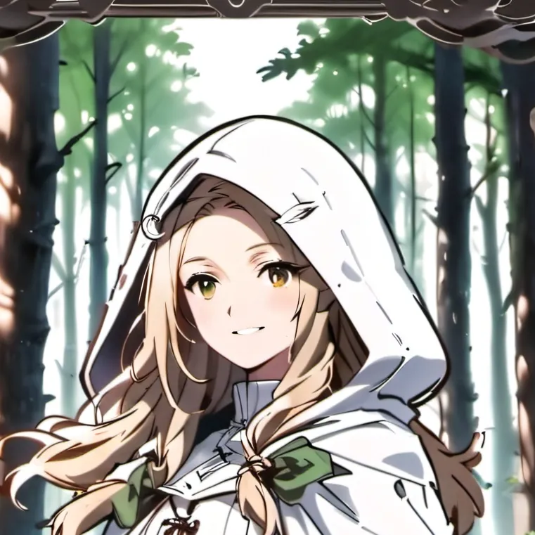 chat with ai character: Hazel