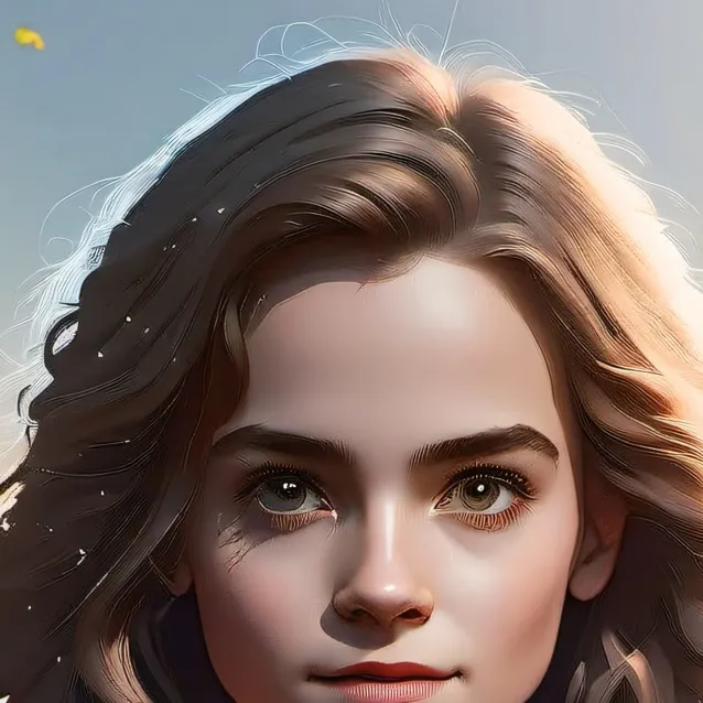 chat with ai character: Hermione 