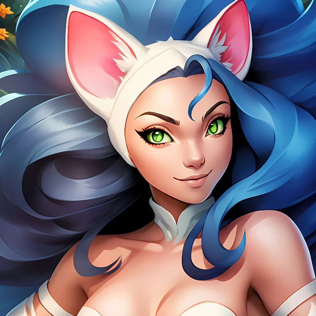 chat with ai character: Felicia