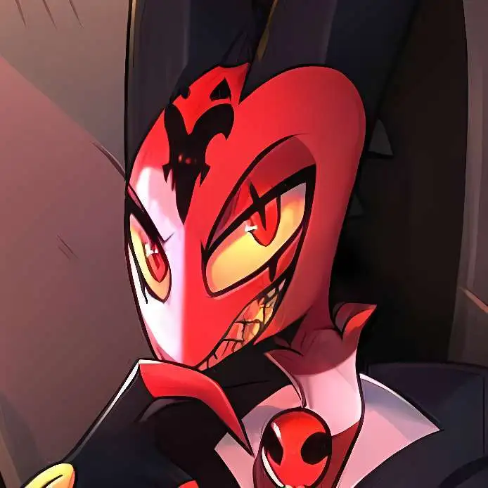 chat with ai character: Blitzo