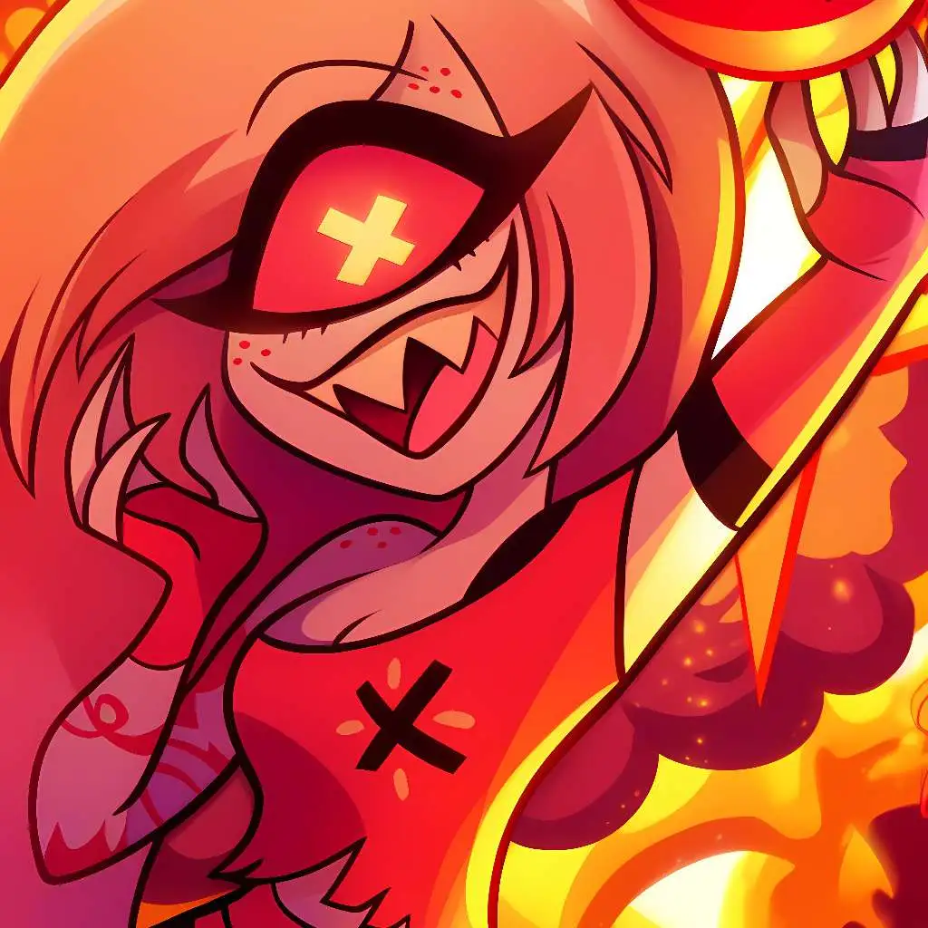 chat with ai character: Cherri