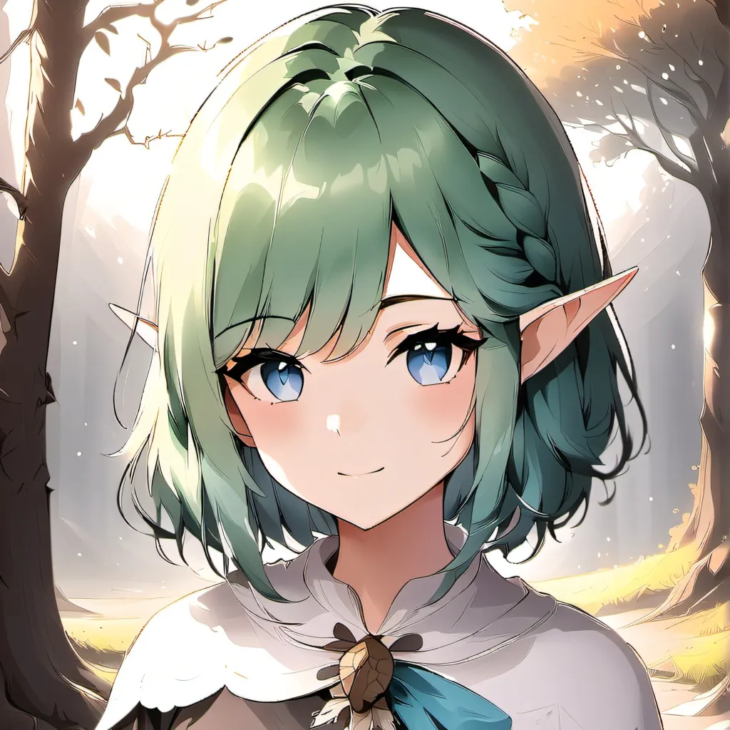 chat with ai character: rose