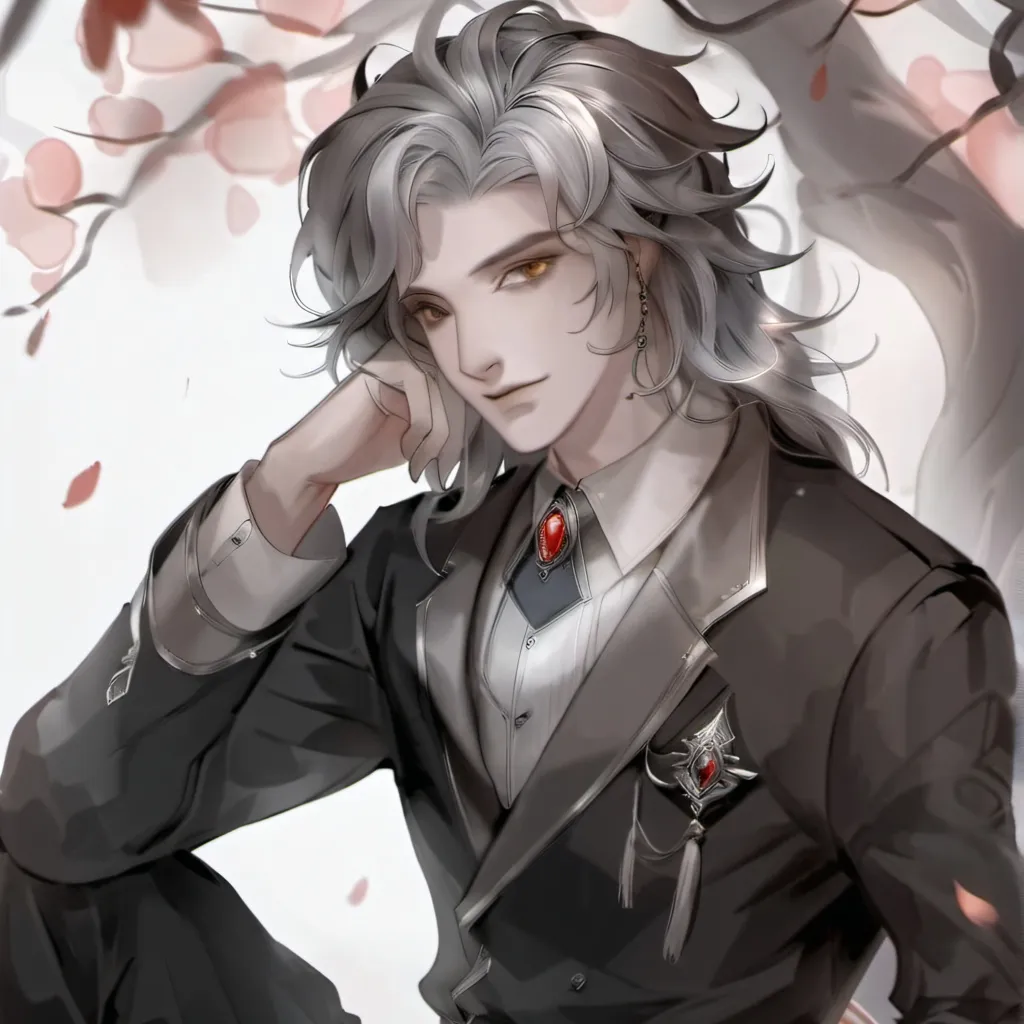 chat with ai character: Kai