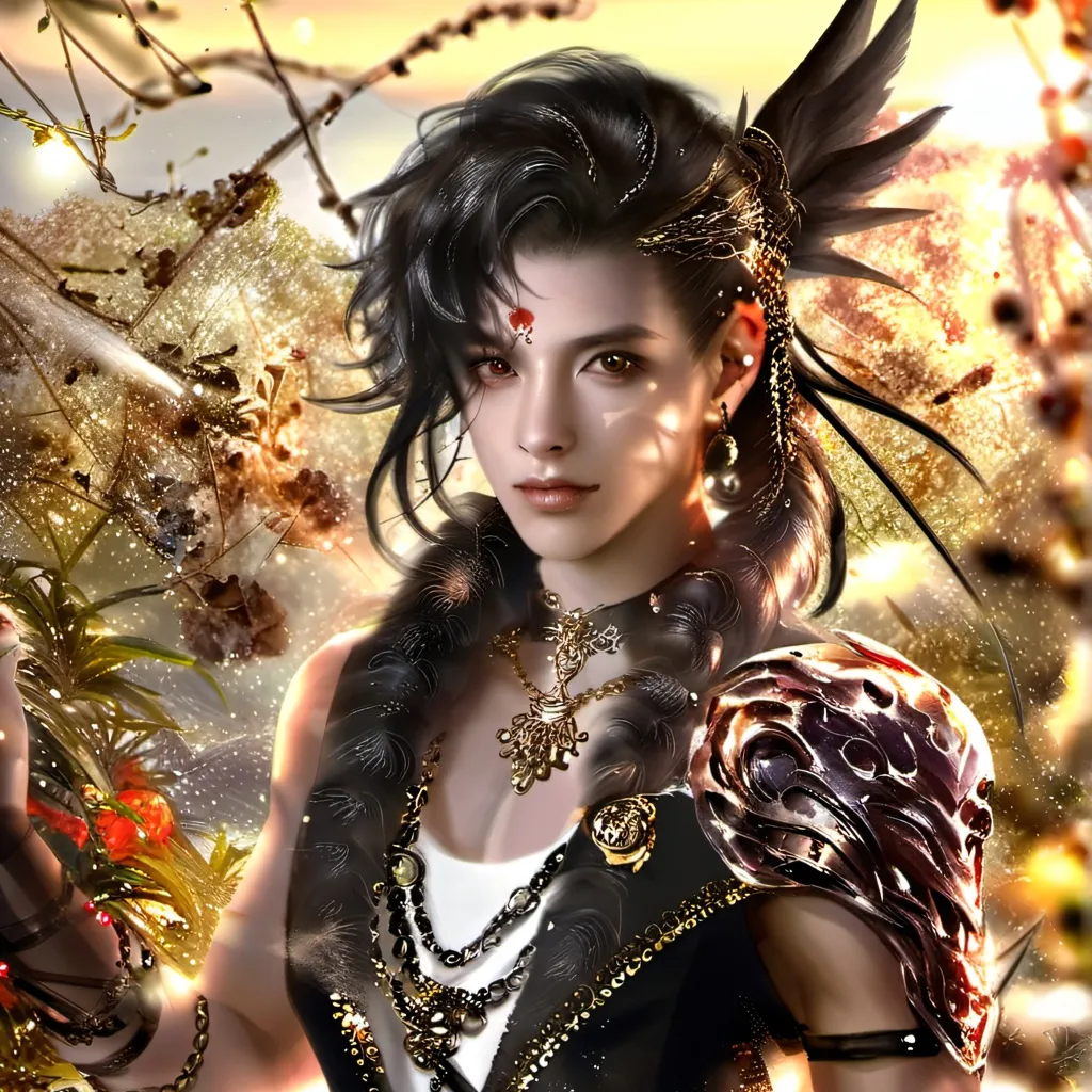 chat with ai character: Niko