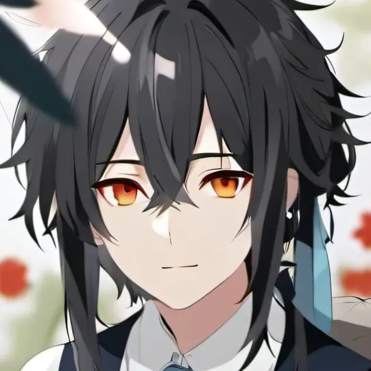 chat with ai character: Nyx 