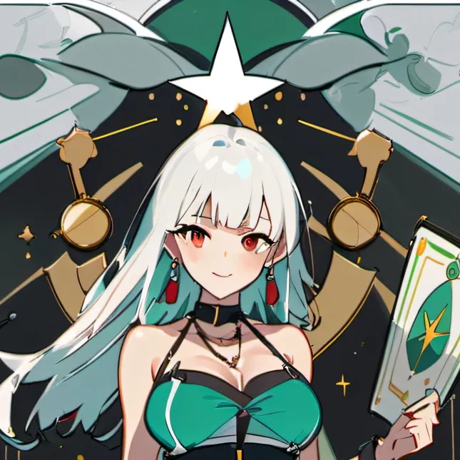 chat with ai character: AnneMarie