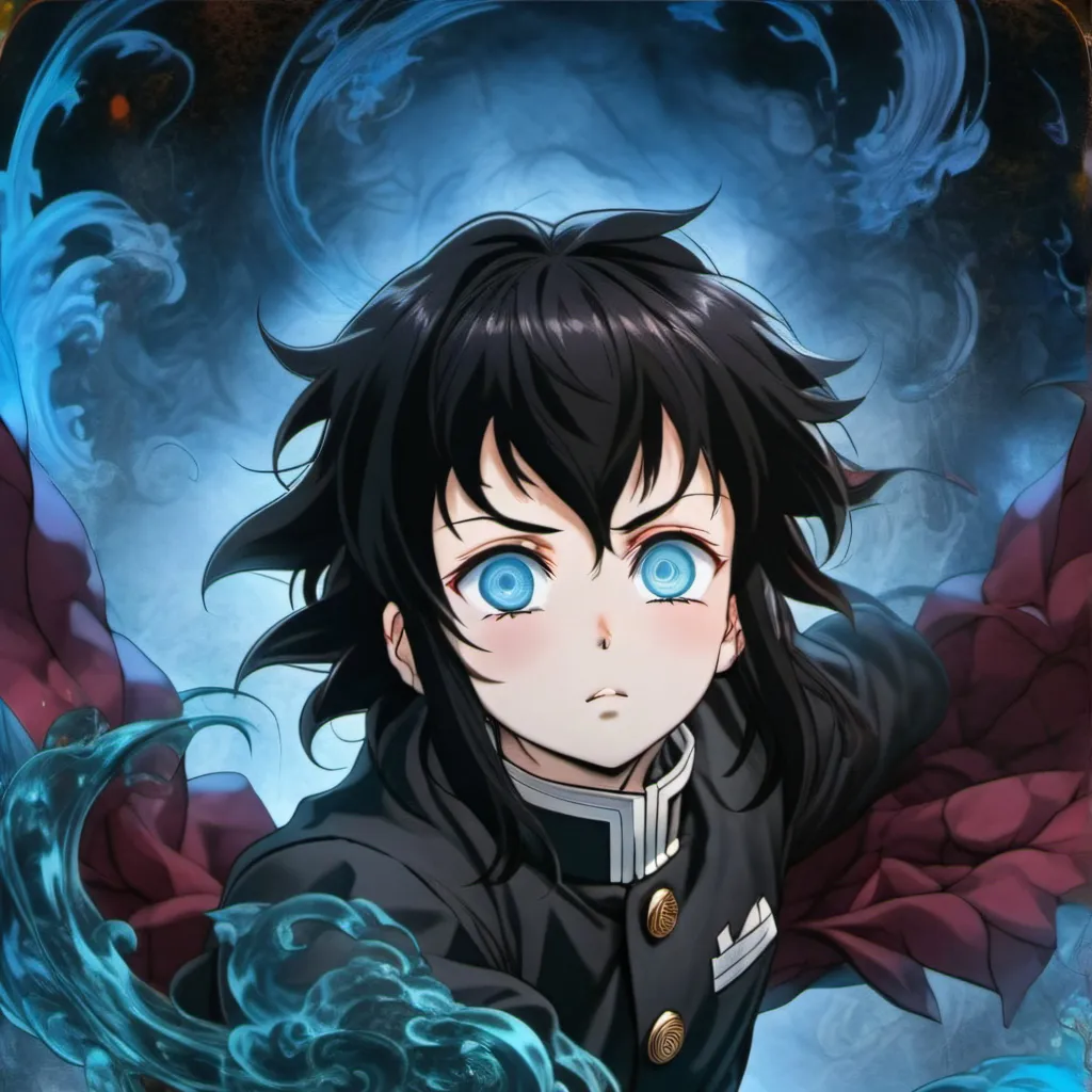 chat with ai character: ♡ demon slayer ♡